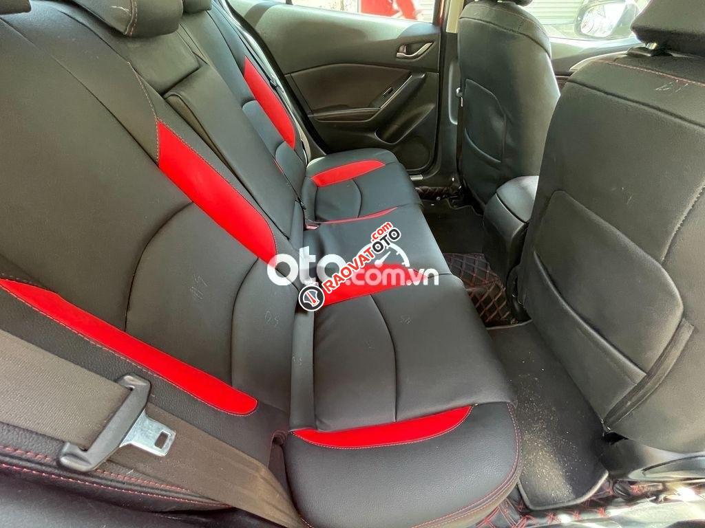 Bán ô tô Mazda 3 FL sản xuất 2017, màu đỏ-4