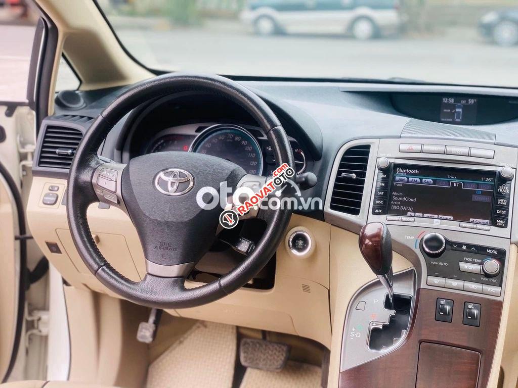 Bán Toyota Venza 2.7AT năm 2009, nhập khẩu giá cạnh tranh-4