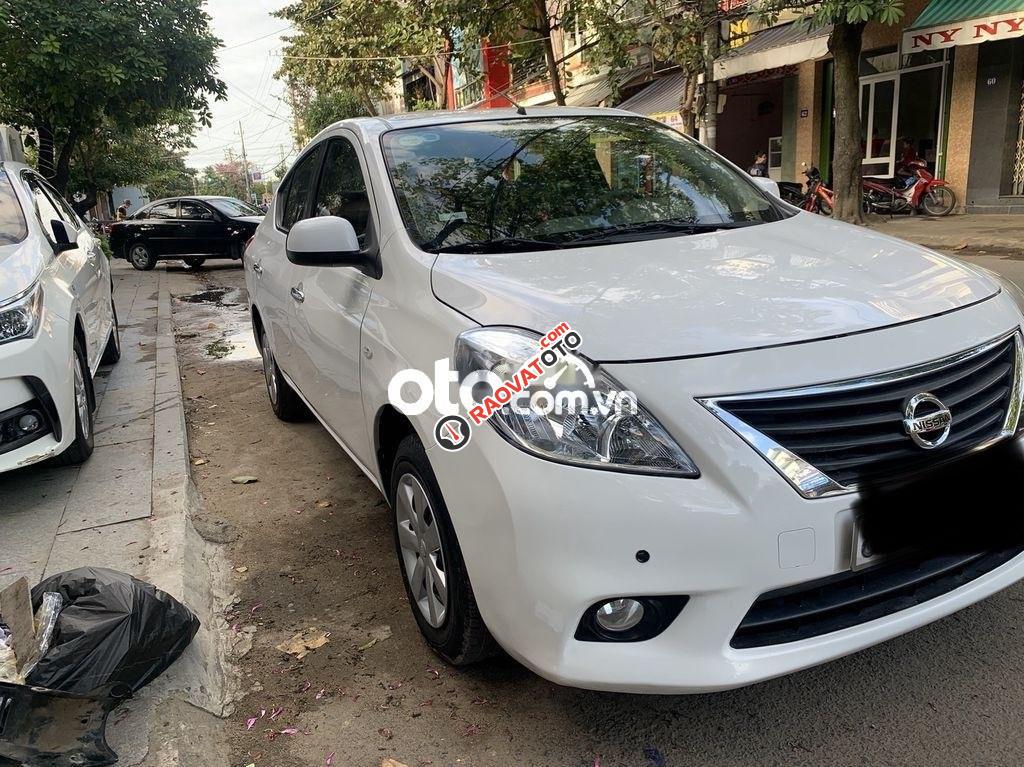 Bán ô tô Nissan Sunny MT năm sản xuất 2018, màu trắng, giá chỉ 290 triệu-2