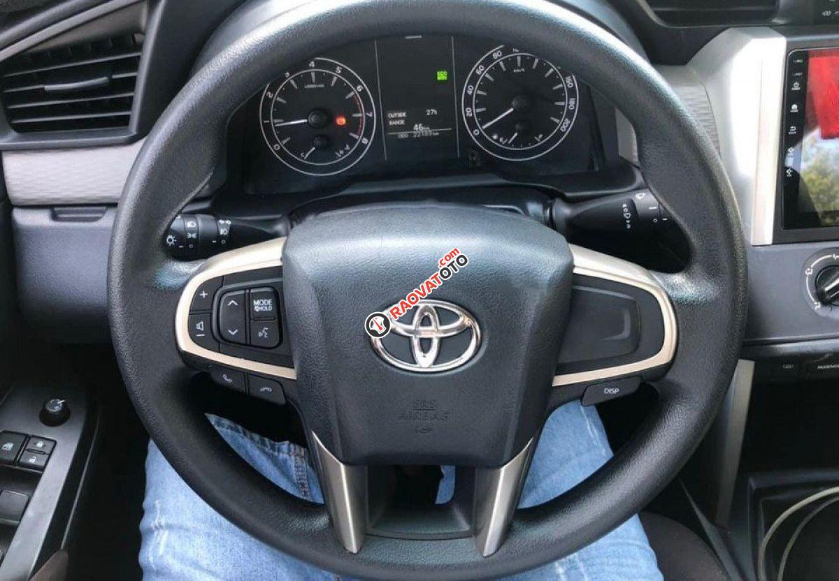 Bán Toyota Innova E 2.0 MT đời 2020, màu trắng giá cạnh tranh-1