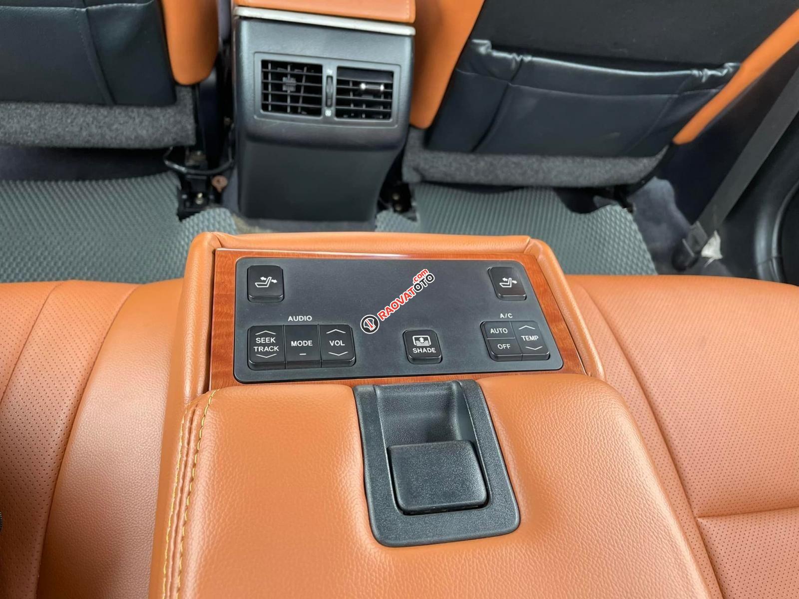 Bán Toyota Camry AT năm 2007, màu đen-7