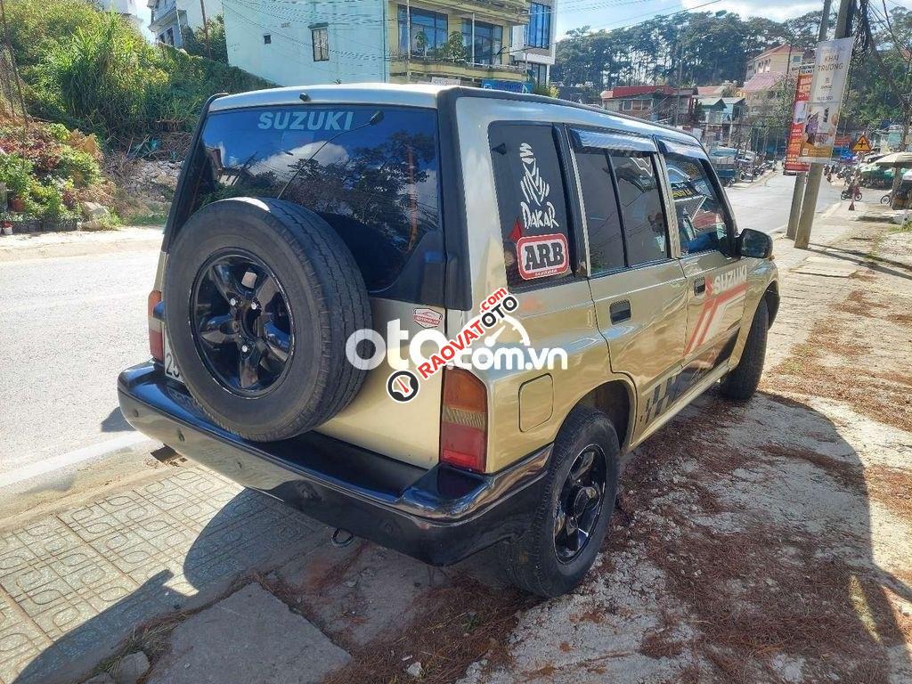 Cần bán Suzuki Vitara MT sản xuất 2004, nhập khẩu số sàn-6
