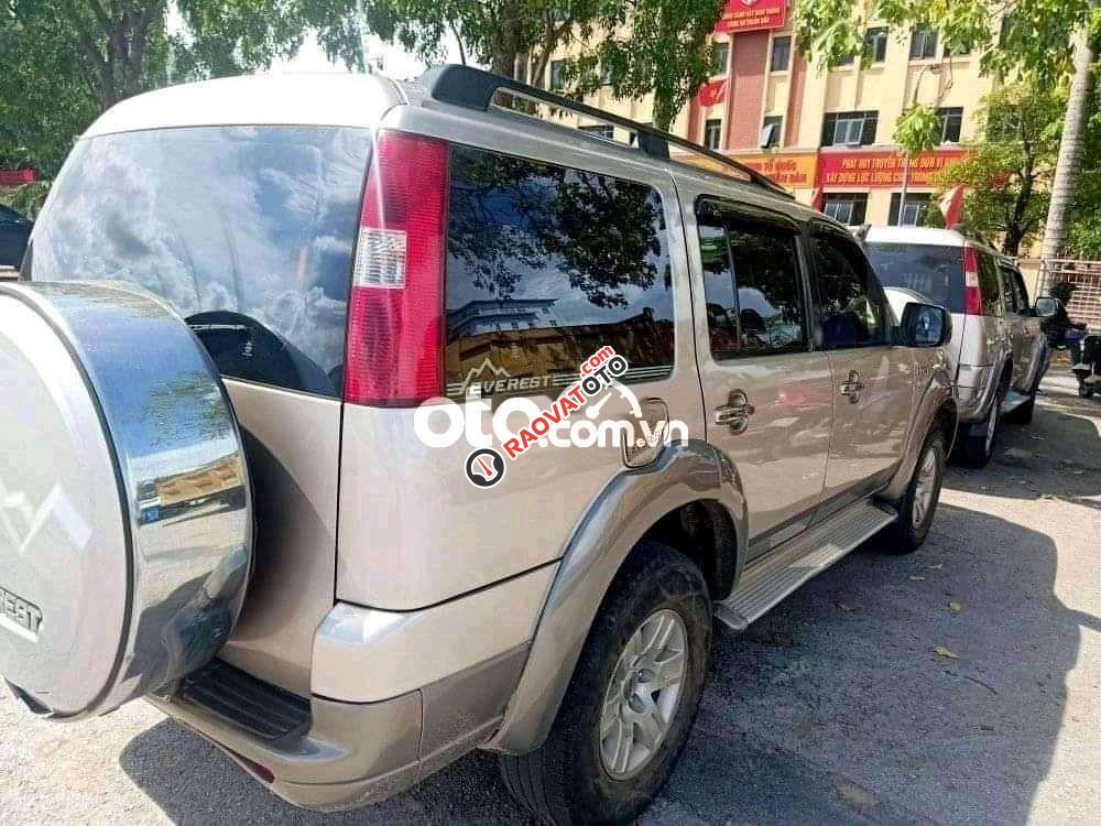 Bán Ford Everest MT năm 2008, xe nhập-0