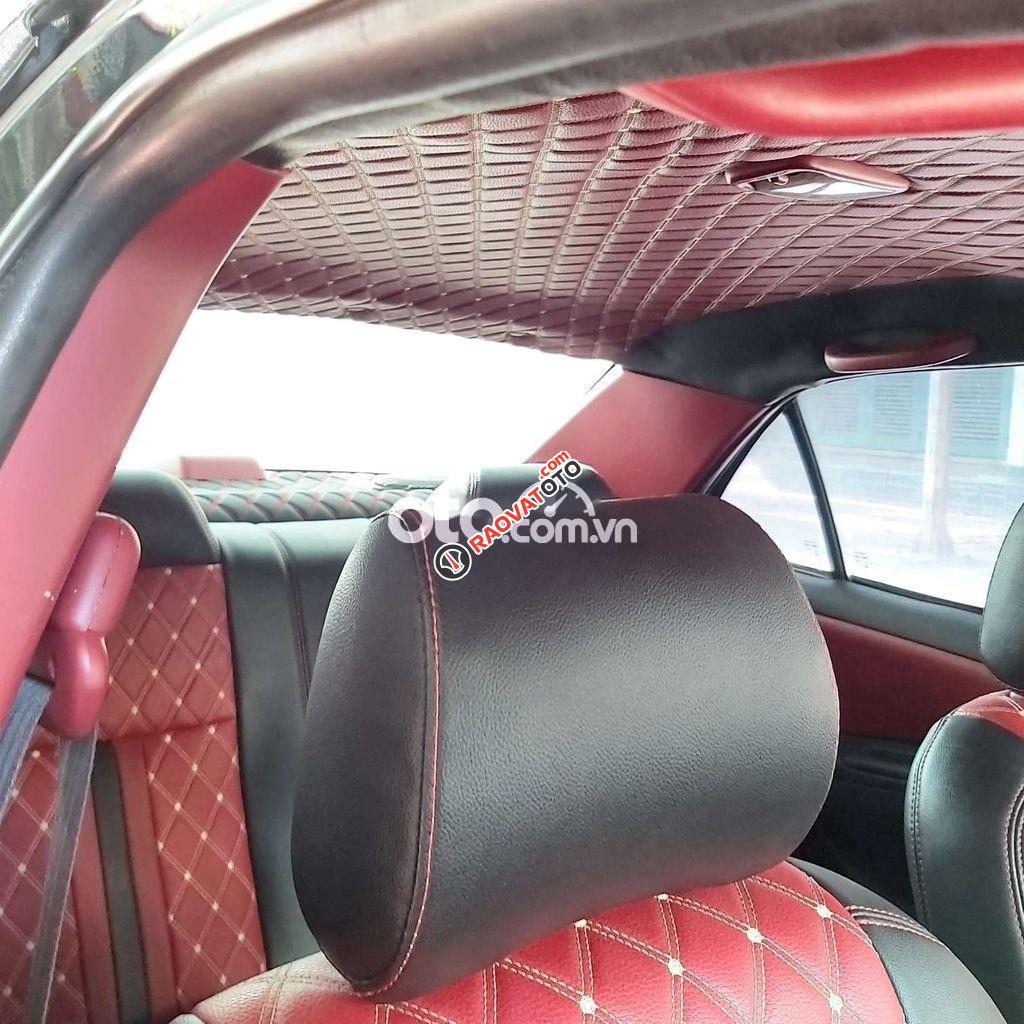 Bán Toyota Vios 1.5G sản xuất năm 2005, màu đen-4