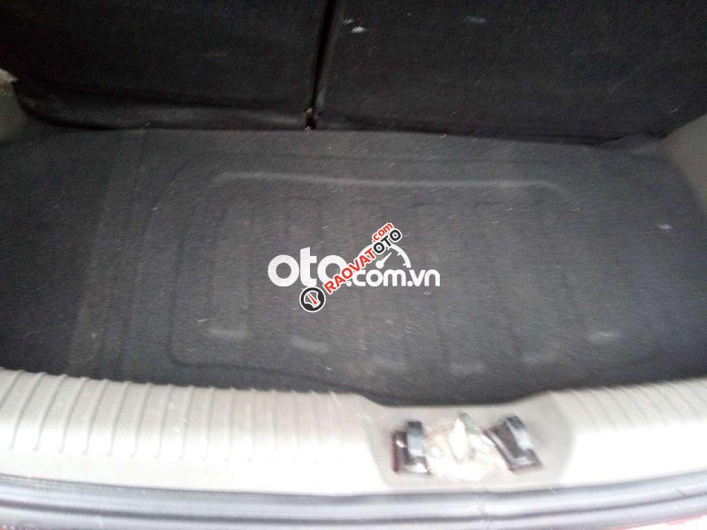 Cần bán lại xe Kia Morning Si sản xuất 2017, màu đỏ đã đi 54000km-7