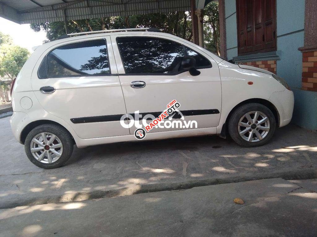 Bán xe Daewoo Matiz VAN năm 2005, màu bạc, nhập khẩu nguyên chiếc giá cạnh tranh-9