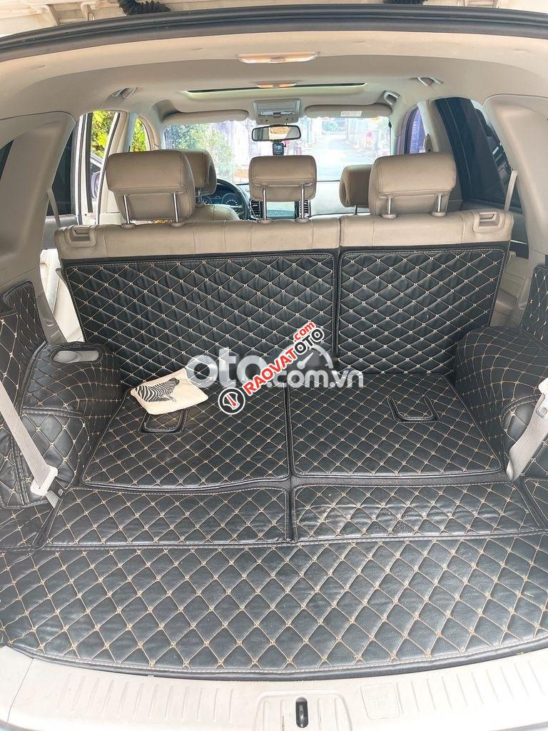 Bán Chevrolet Captiva LTZ năm 2014, màu trắng, giá tốt-3