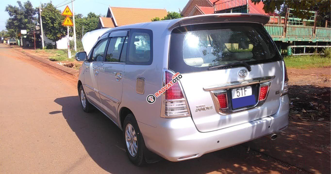 Cần bán xe Toyota Innova J sản xuất 2008-0