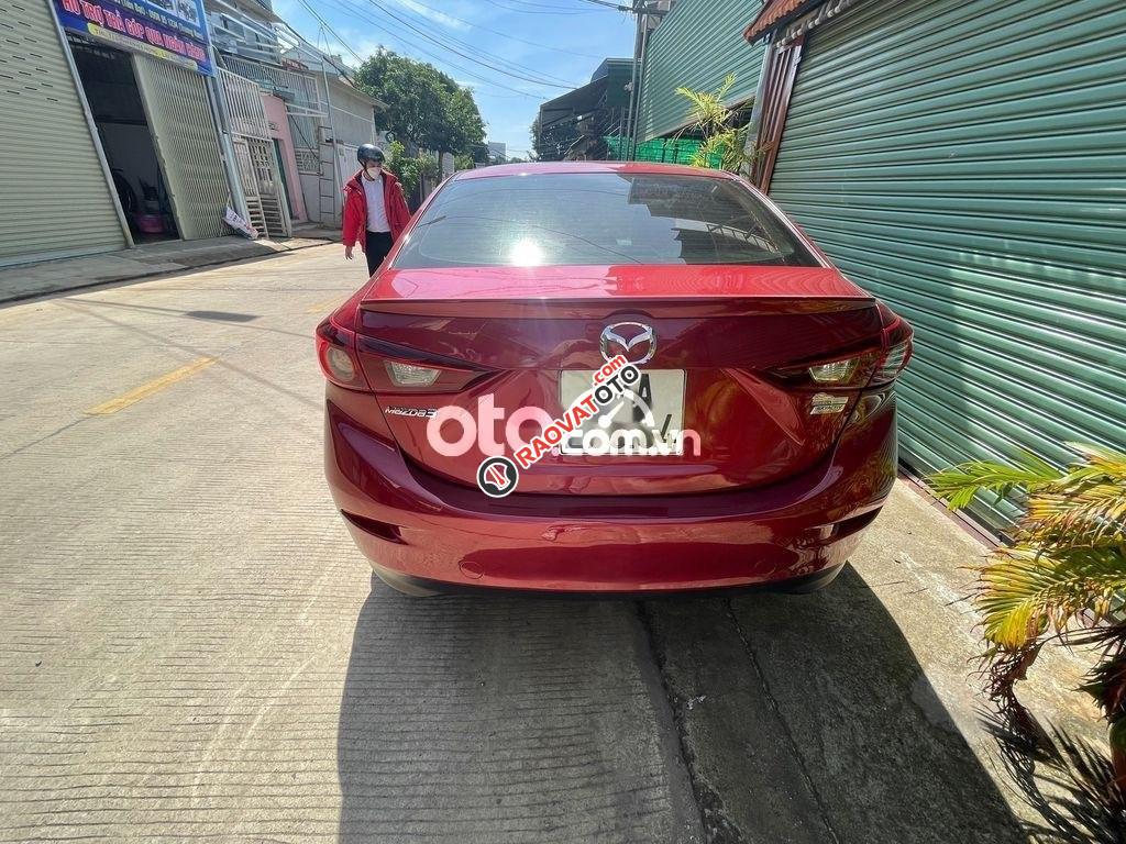 Bán ô tô Mazda 3 FL sản xuất 2017, màu đỏ-5