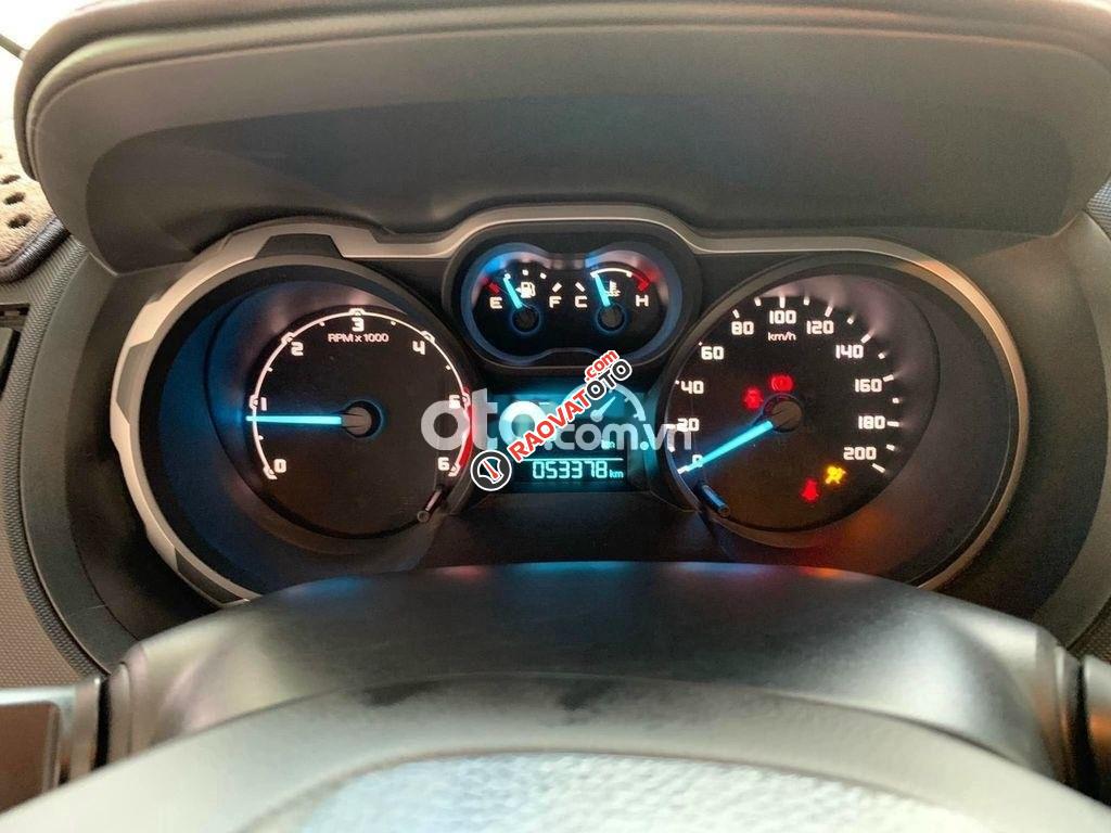 Bán Ford Ranger XLS AT sản xuất năm 2017, màu xám, nhập khẩu nguyên chiếc, giá 592tr-0