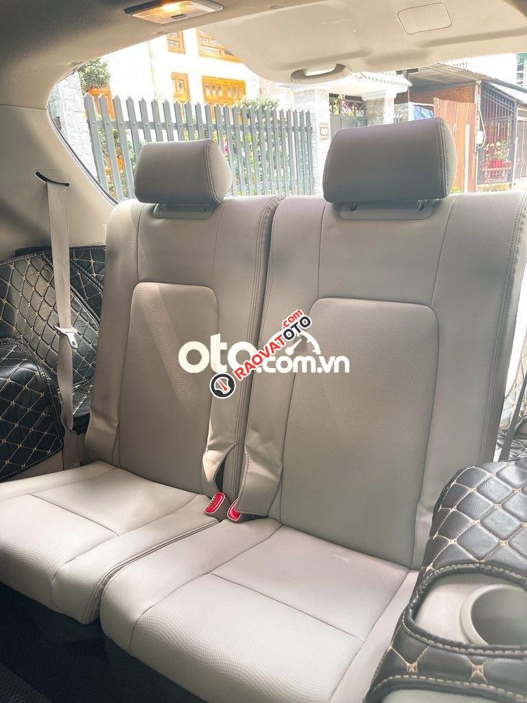 Bán Chevrolet Captiva LTZ năm 2014, màu trắng, giá tốt-0