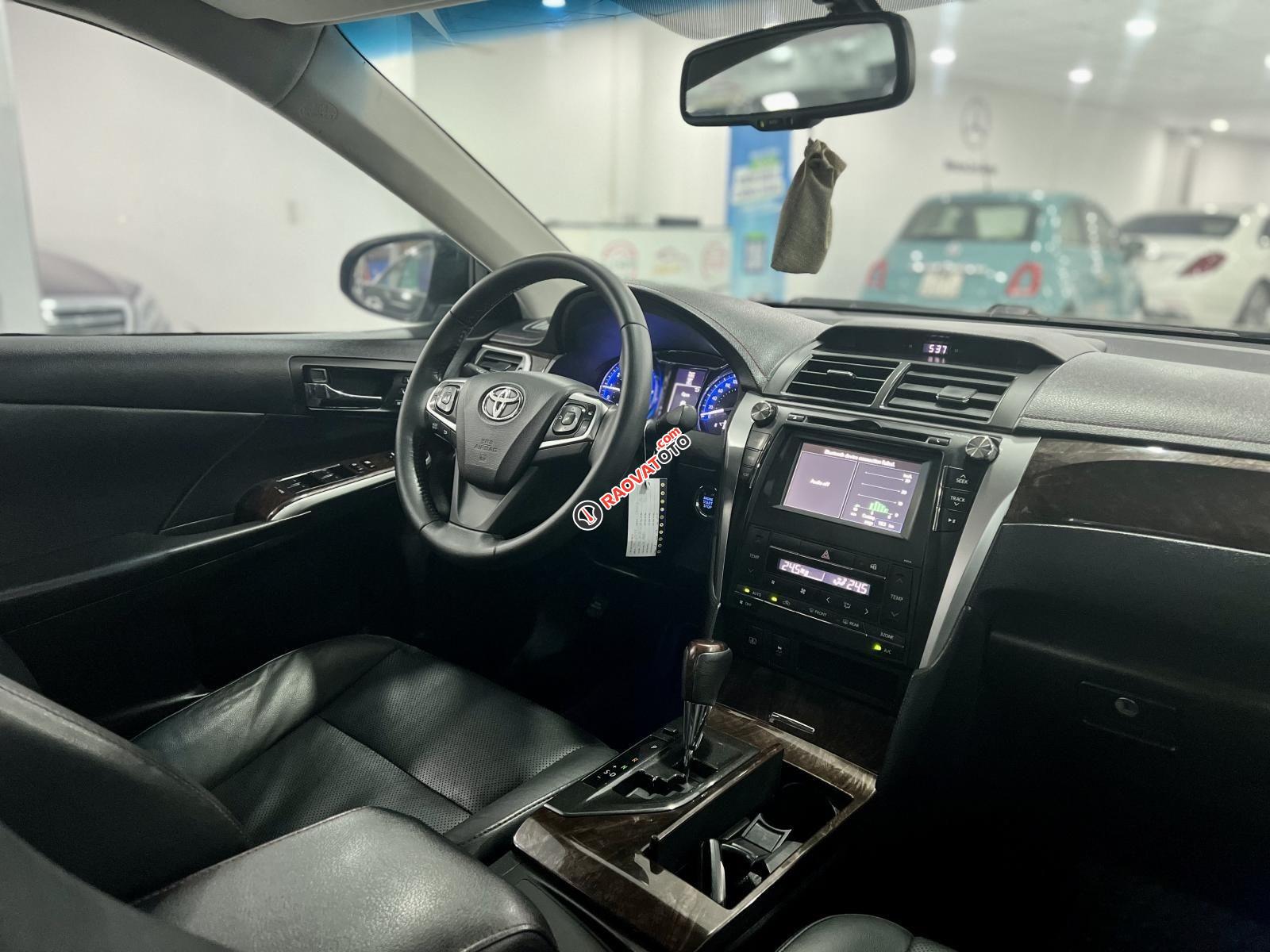 Bán Toyota Camry 2.5Q From mới năm 2015, giá 785tr-11