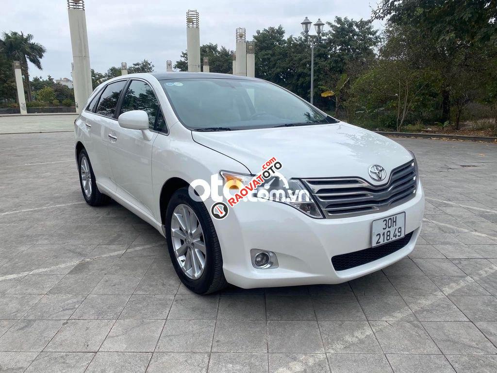 Bán Toyota Venza 2.7AT năm 2009, nhập khẩu giá cạnh tranh-1