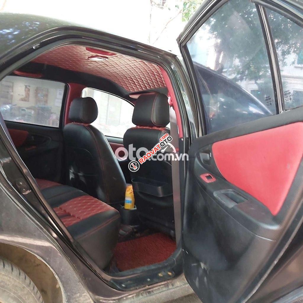 Bán Toyota Vios 1.5G sản xuất năm 2005, màu đen-5