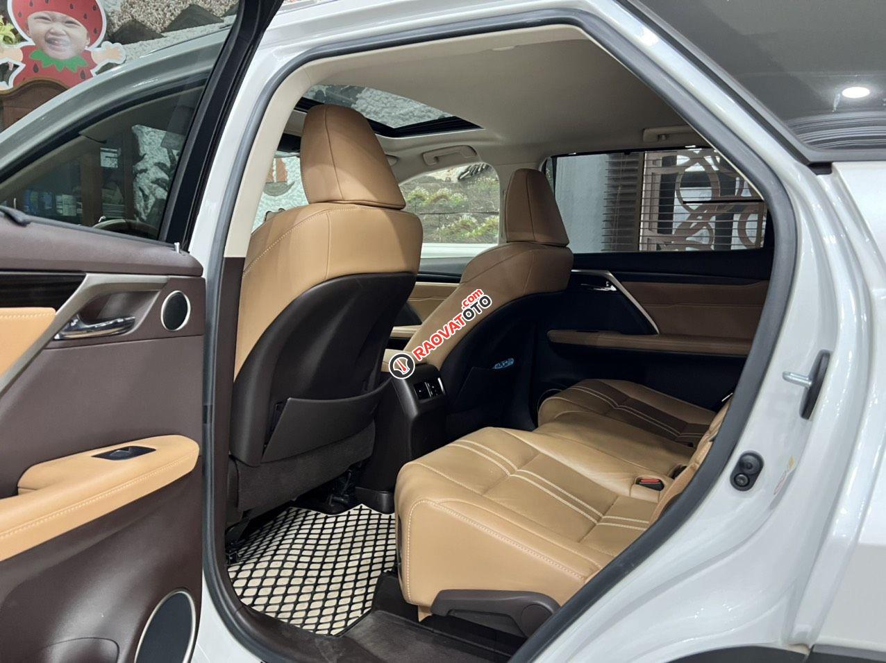 [Giá tốt] Xe Lexus RX 350L sản xuất 2019, giá ưu đãi có thương lượng, hỗ trợ bạn 70%-4