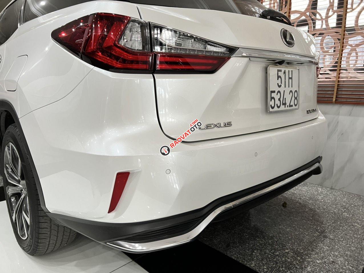 [Giá tốt] Xe Lexus RX 350L sản xuất 2019, giá ưu đãi có thương lượng, hỗ trợ bạn 70%-7