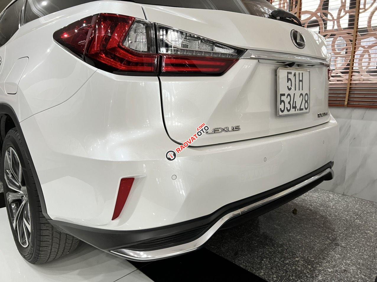 [Giá tốt] Xe Lexus RX 350L sản xuất 2019, giá ưu đãi có thương lượng, hỗ trợ bạn 70%-2