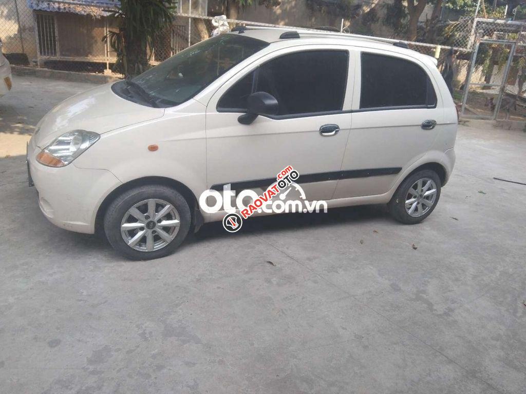 Bán xe Daewoo Matiz VAN năm 2005, màu bạc, nhập khẩu nguyên chiếc giá cạnh tranh-0