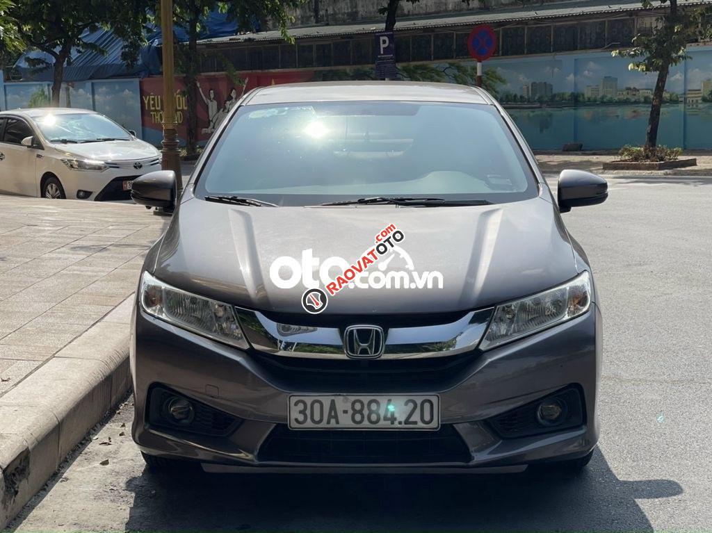 Cần bán Honda City AT năm 2016 chính chủ-0