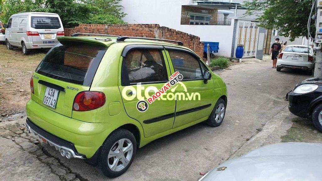 Cần bán xe Daewoo Matiz MT năm 2005, xe nhập-4