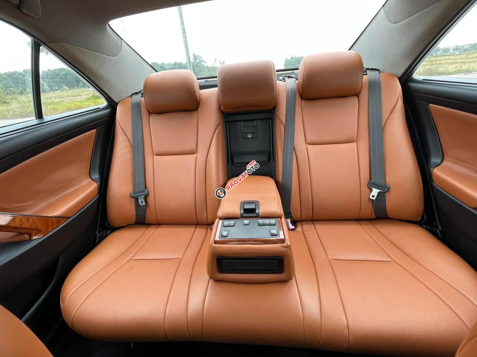 Bán Toyota Camry AT năm 2007, màu đen-9