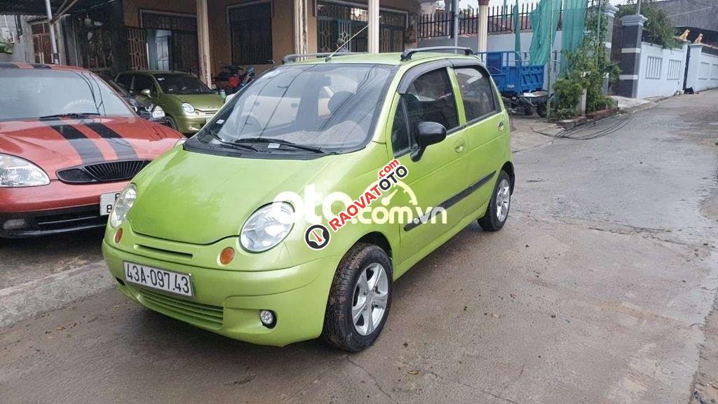 Cần bán xe Daewoo Matiz MT năm 2005, xe nhập-2