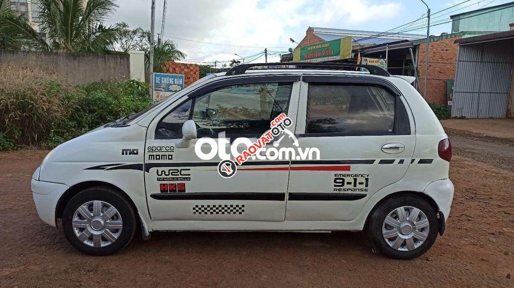 Cần bán xe Daewoo Matiz SE sản xuất năm 2004, màu trắng, xe nhập-3