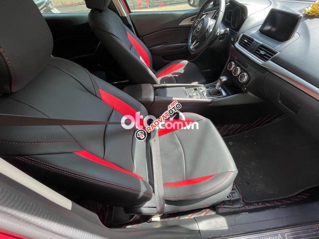 Bán ô tô Mazda 3 FL sản xuất 2017, màu đỏ-2