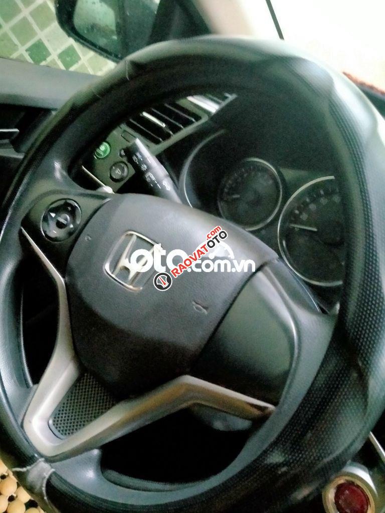 Bán ô tô Honda City CVT năm 2016, màu trắng-5