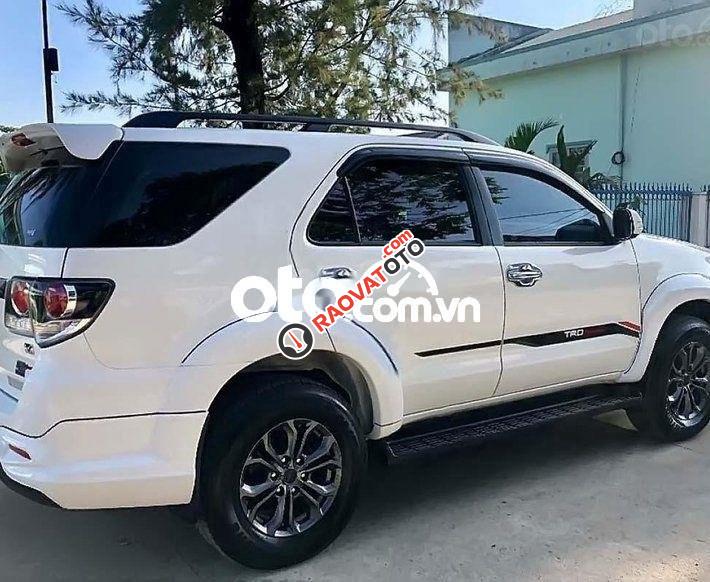 Bán Toyota Fortuner Sportivo sản xuất năm 2016, màu trắng, nhập khẩu, 720 triệu-0