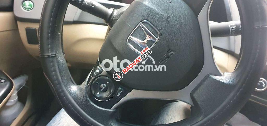 Bán xe Honda Civic MT năm sản xuất 2014, màu trắng chính chủ-3