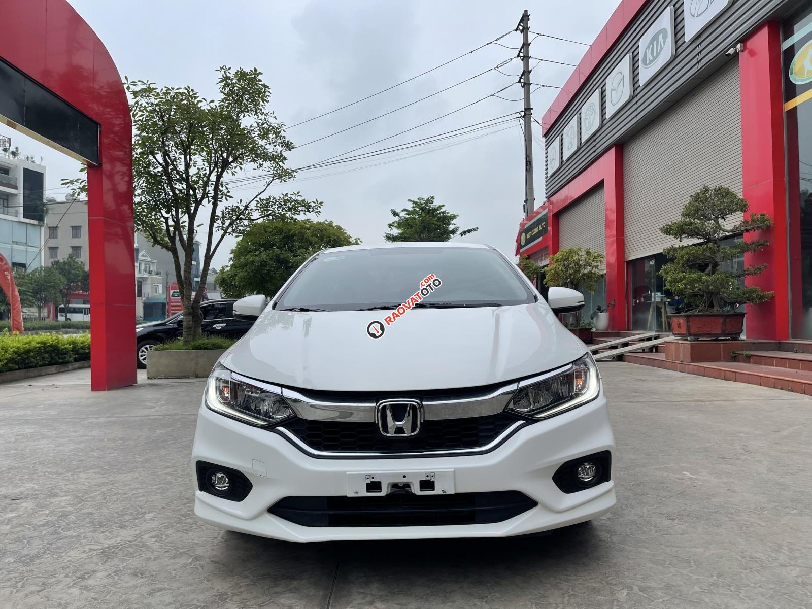 Bán ô tô Honda City năm 1.5AT 2017, xe tư nhân đã trang bị full option cam kết chất lượng bao test xe-0