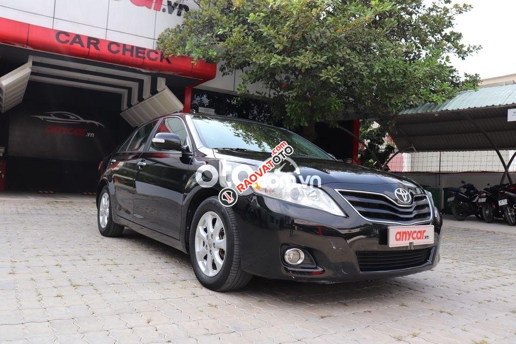 Cần bán gấp Toyota Camry 2.5 LE năm sản xuất 2010, nhập khẩu, giá tốt-1