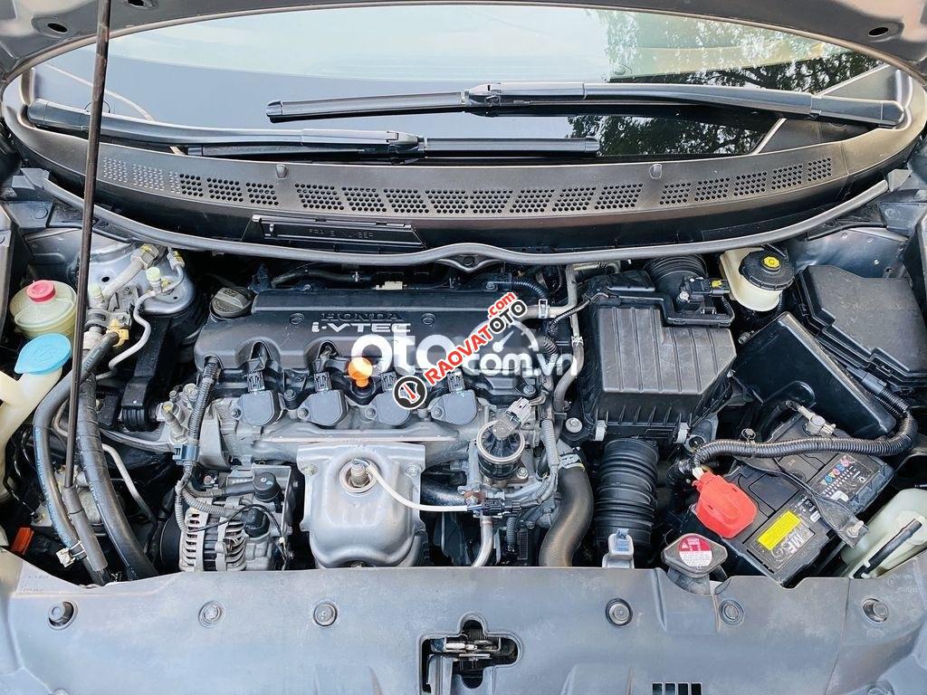 Bán Honda Civic AT sản xuất năm 2007, xe nhập chính chủ-4