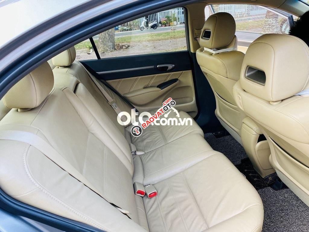 Bán Honda Civic AT sản xuất năm 2007, xe nhập chính chủ-1