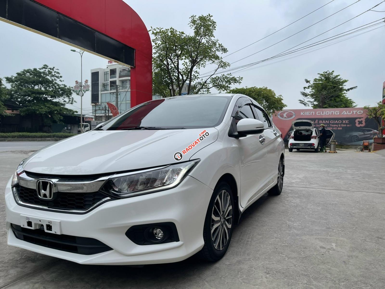 Bán ô tô Honda City năm 1.5AT 2017, xe tư nhân đã trang bị full option cam kết chất lượng bao test xe-5