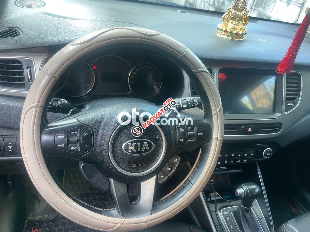 Bán Kia Rondo 2.0 GAT năm 2015, màu đen, nhập khẩu-7
