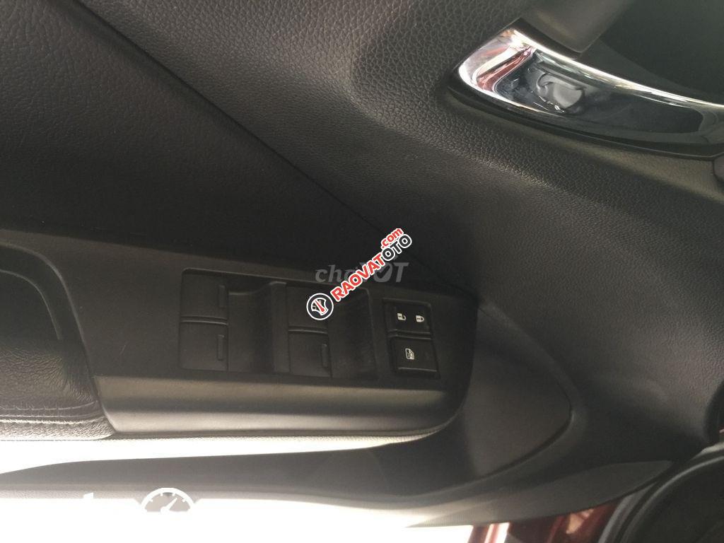 Cần bán Honda City 1.5 Top năm 2017, màu đỏ, 455 triệu-3