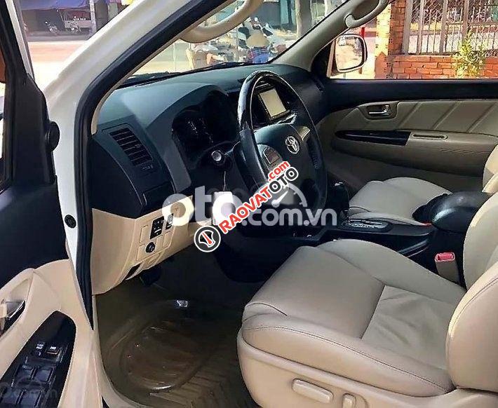 Bán Toyota Fortuner Sportivo sản xuất năm 2016, màu trắng, nhập khẩu, 720 triệu-2