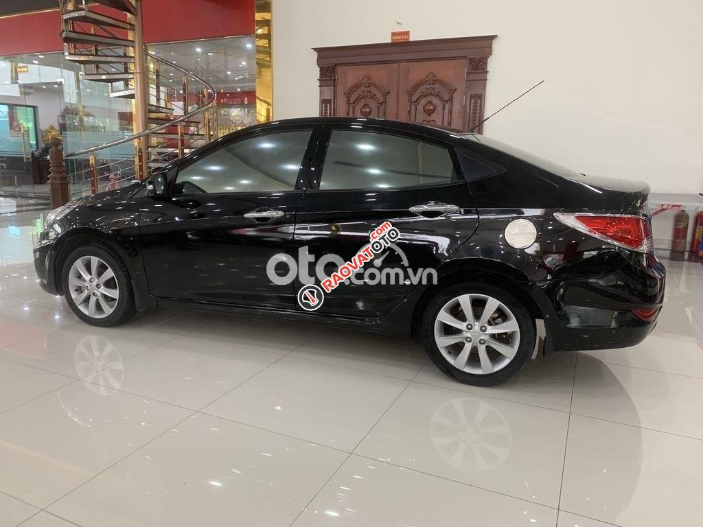 Cần bán Hyundai Accent 1.4MT năm 2014, xe nhập, 355tr-3