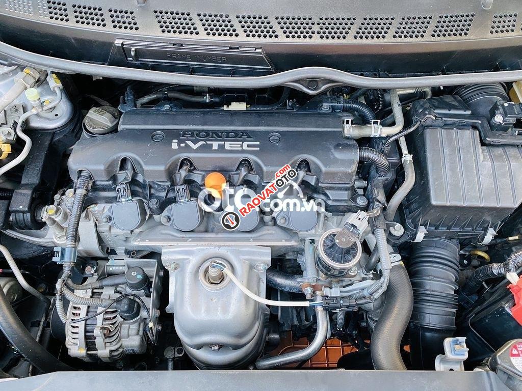 Bán Honda Civic AT sản xuất năm 2007, xe nhập chính chủ-5