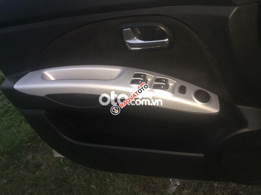 Cần bán lại xe Kia Morning MT năm sản xuất 2011, màu bạc, nhập khẩu xe gia đình-5