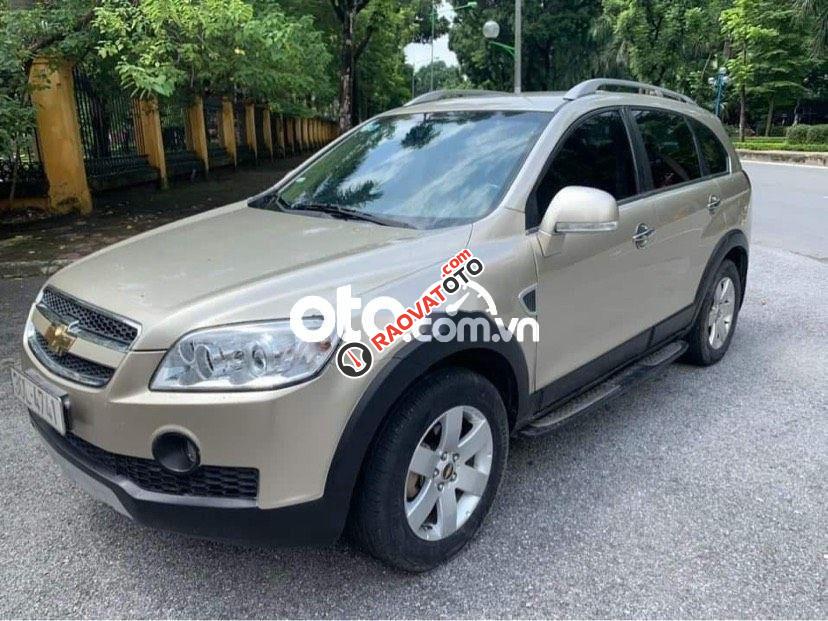 Cần bán xe Chevrolet Captiva LT sản xuất năm 2009-8