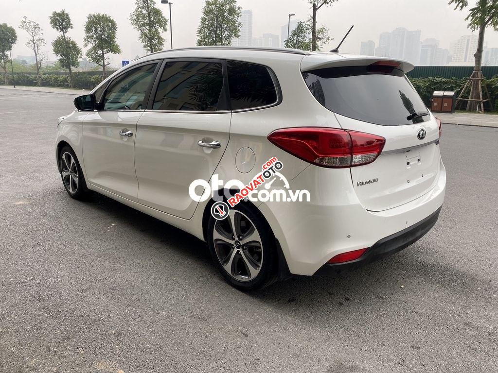 Bán xe Kia Rondo GATH sản xuất năm 2015, màu trắng-6