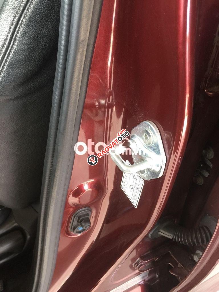 Cần bán Honda City 1.5 Top năm 2017, màu đỏ, 455 triệu-2