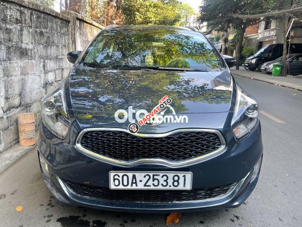 Bán Kia Rondo 2.0 GAT năm 2015, màu đen, nhập khẩu-4