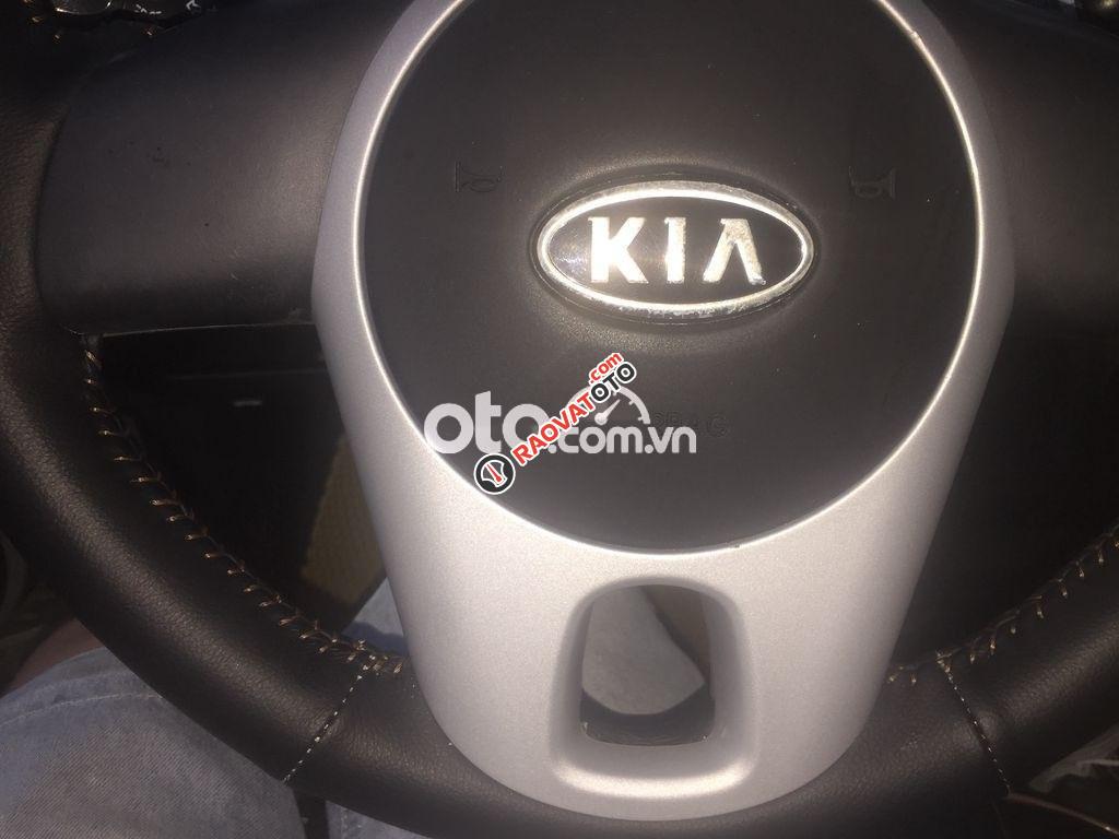 Cần bán lại xe Kia Morning MT năm sản xuất 2011, màu bạc, nhập khẩu xe gia đình-4