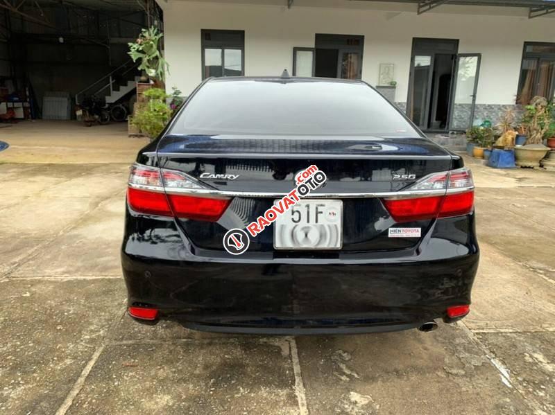 Bán xe Toyota Camry 2.5G sản xuất 2016, màu đen còn mới-2