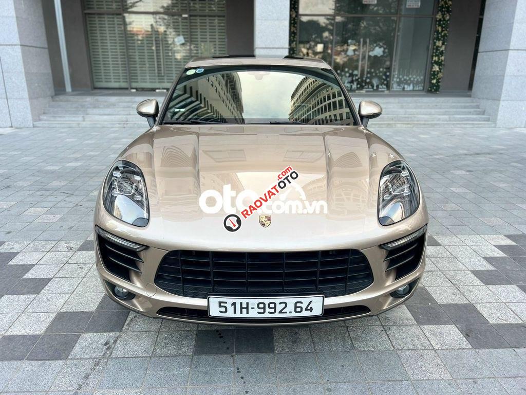 Cần bán xe Porsche Cayman sản xuất 2017, màu nâu, nhập khẩu-2