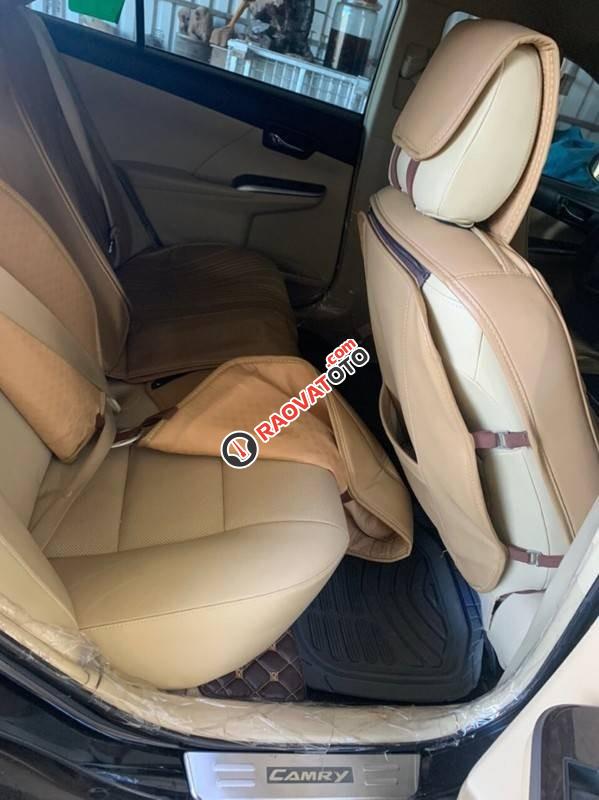 Bán xe Toyota Camry 2.5G sản xuất 2016, màu đen còn mới-4